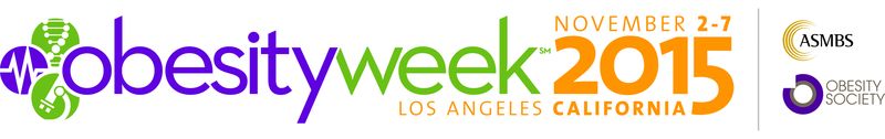 ObesityWeek&#8480; 2015  