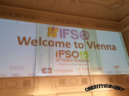 20 Всемирный конгресс Международной федерации хирургии ожирения и метаболических нарушений (IFSO)